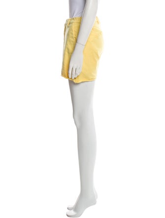 unsubscribed Mini Shorts