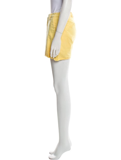 unsubscribed Mini Shorts