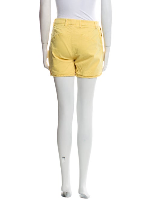 unsubscribed Mini Shorts