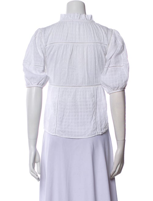 unsubscribed V-Neck Short Sleeve Crop Top