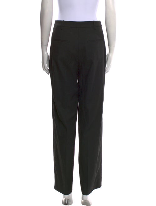 unsubscribed Wool Wide Leg Pants