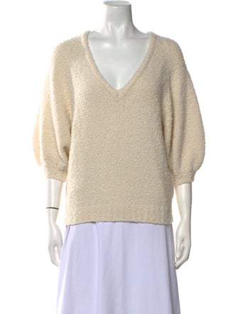 unsubscribed V-Neck Sweater