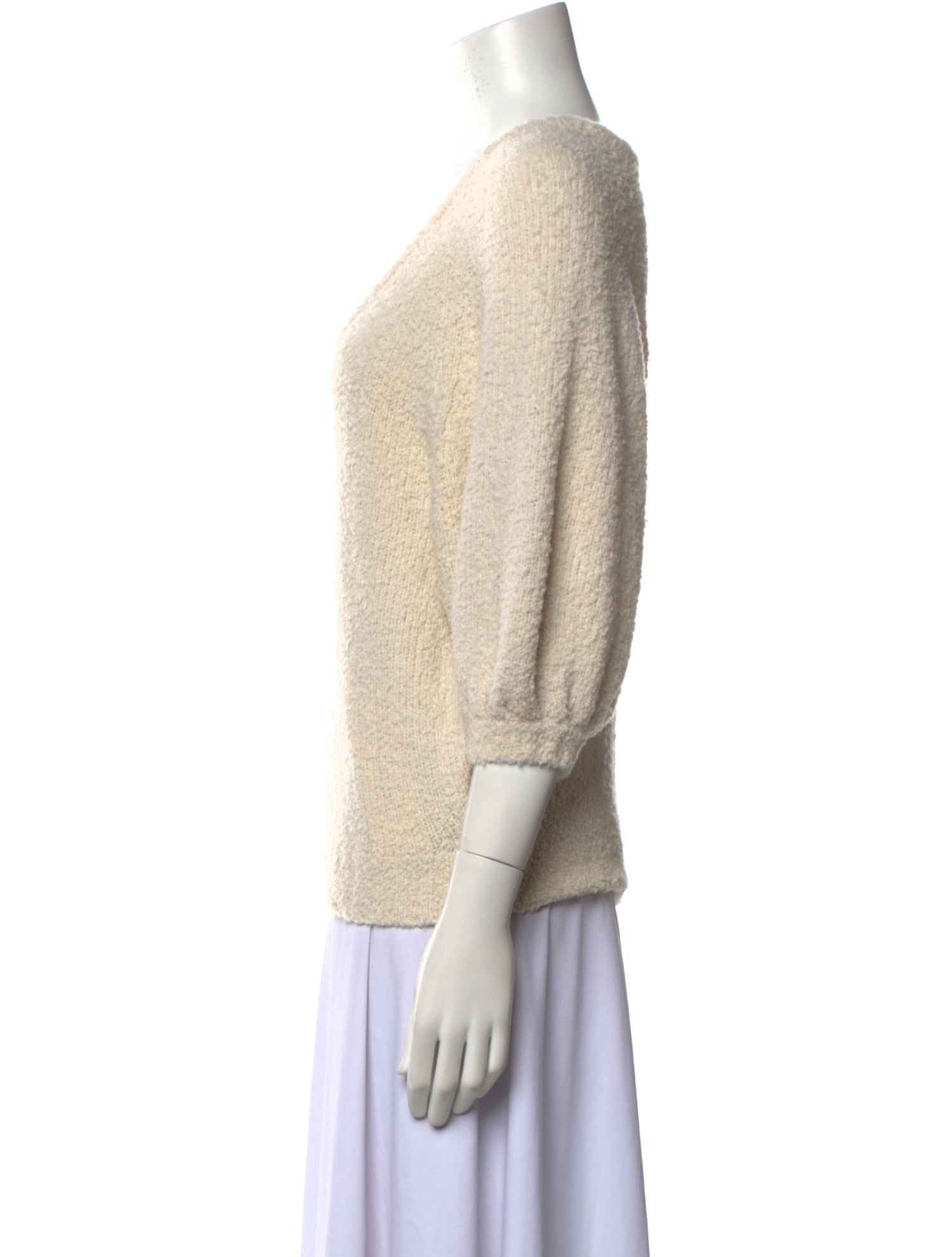 unsubscribed V-Neck Sweater