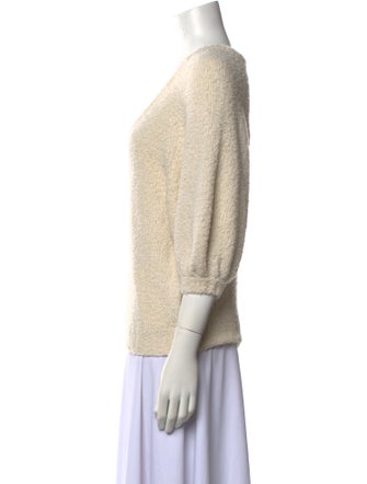 unsubscribed V-Neck Sweater