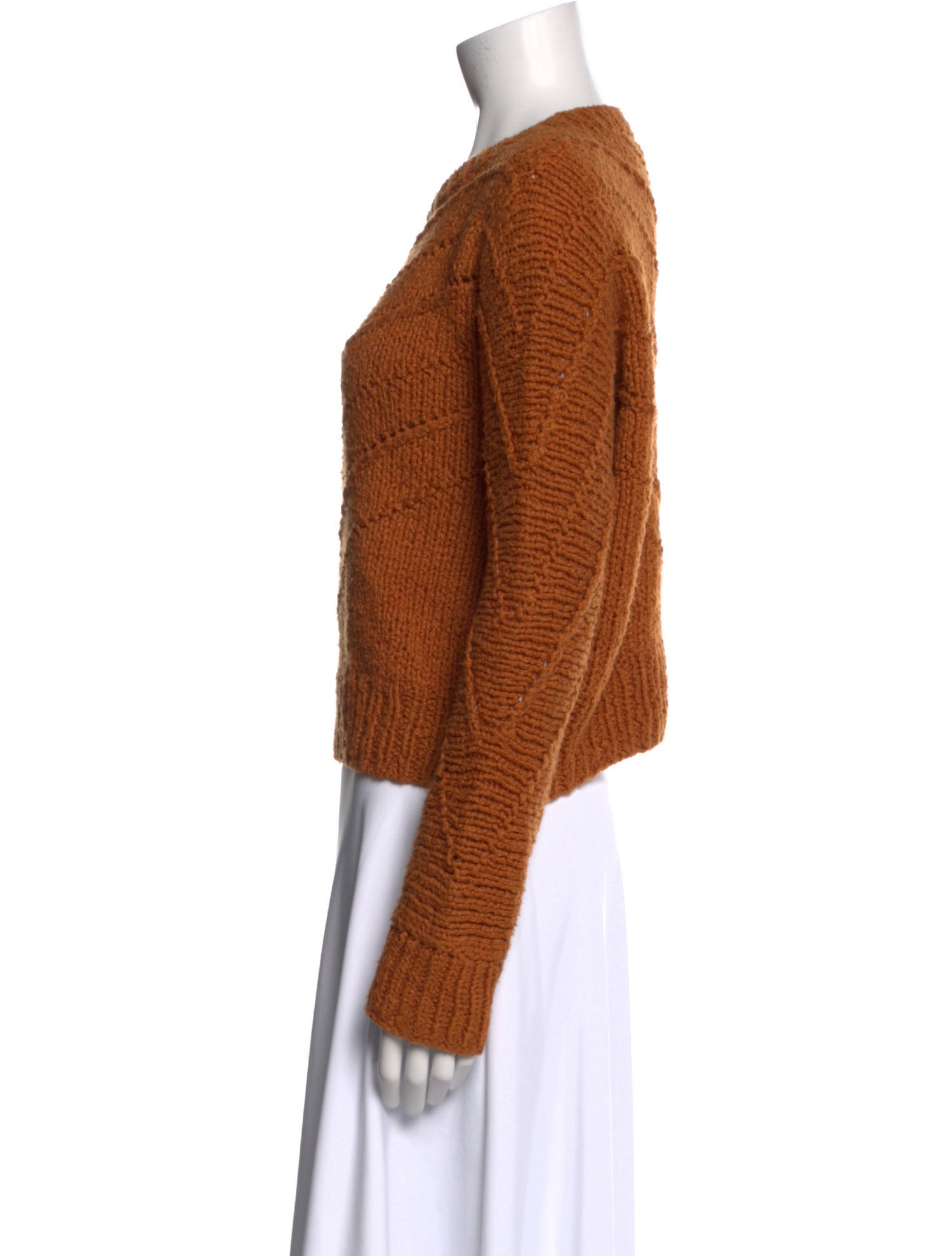 unsubscribed Crew Neck Sweater