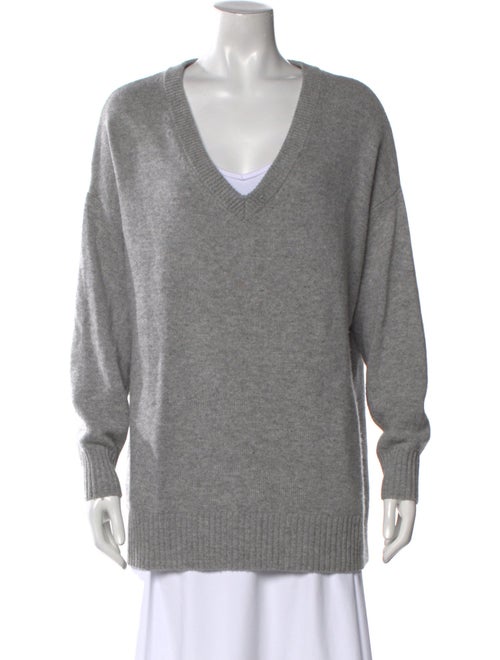 unsubscribed Cashmere V-Neck Sweater