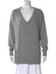 unsubscribed Cashmere V-Neck Sweater
