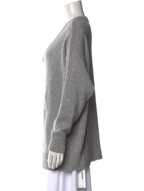 unsubscribed Cashmere V-Neck Sweater