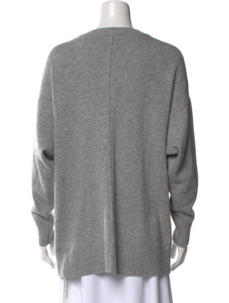 unsubscribed Cashmere V-Neck Sweater