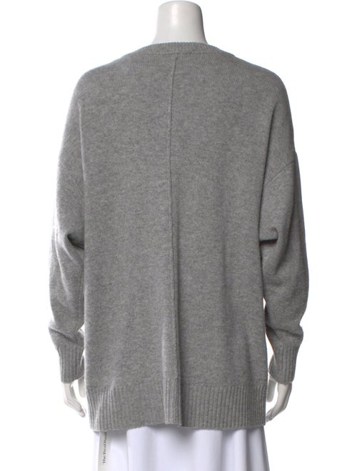 unsubscribed Cashmere V-Neck Sweater