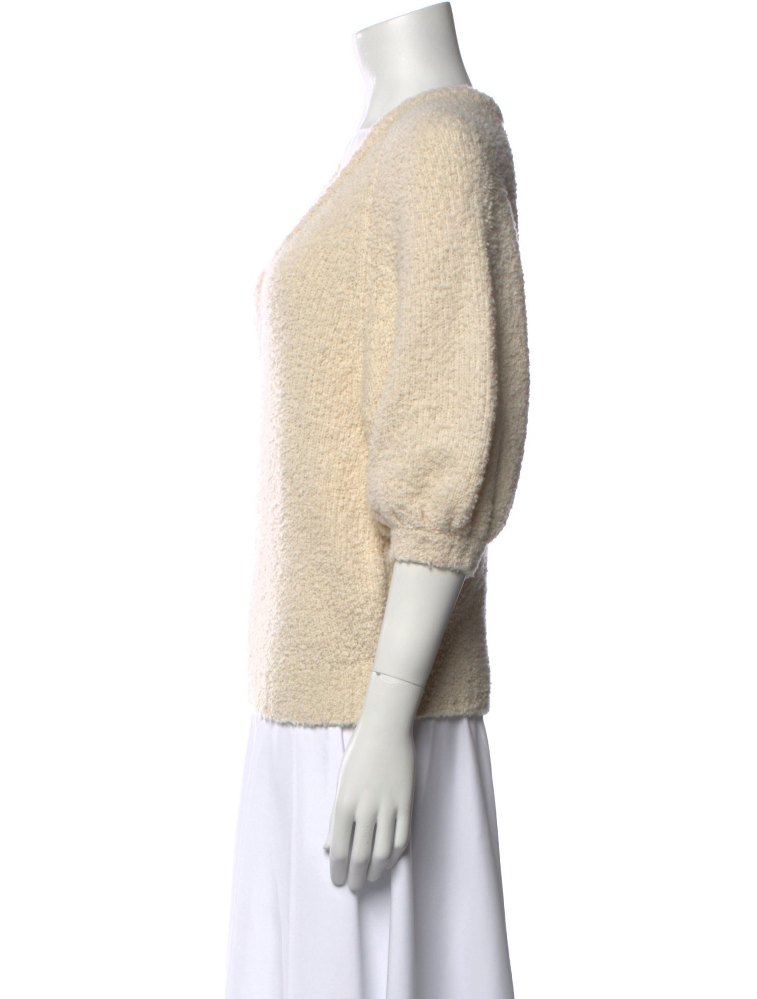 unsubscribed V-Neck Sweater