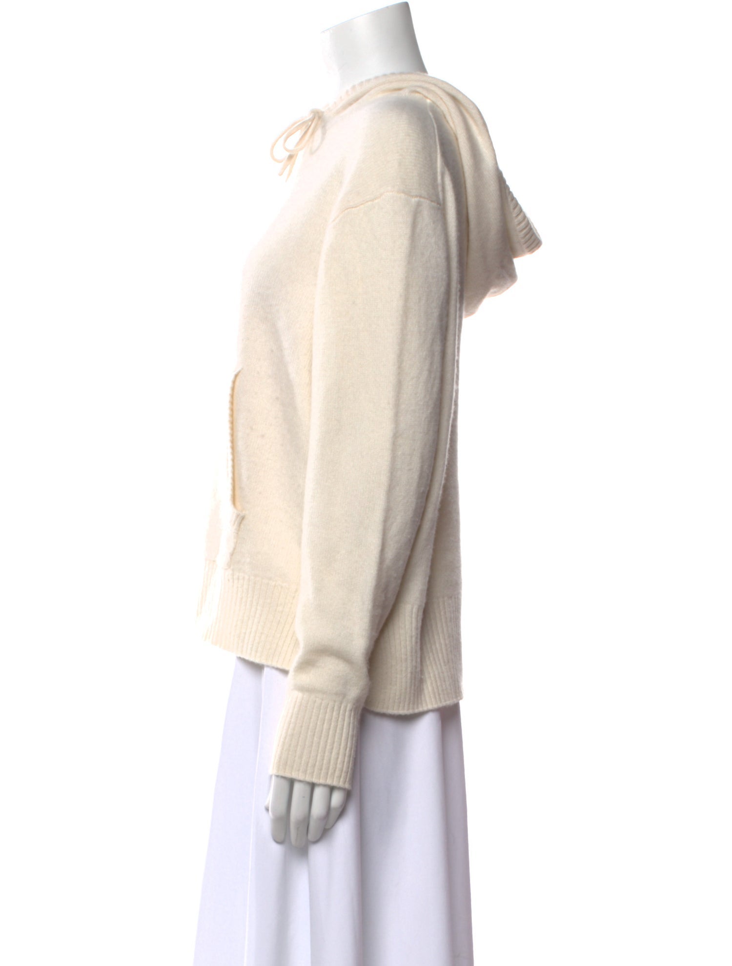 unsubscribed Cashmere Crew Neck Sweater