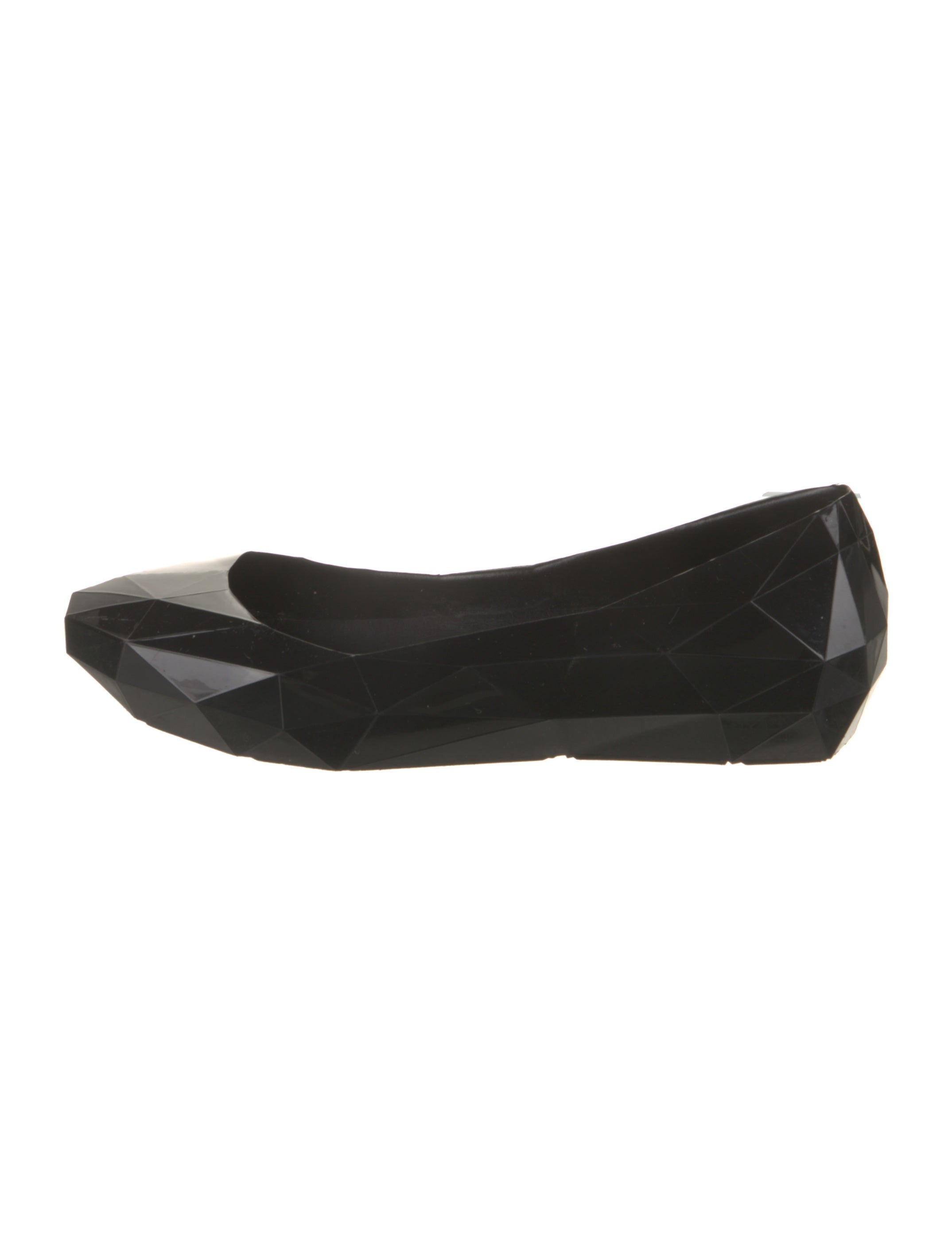 United Nude Rubber Flats