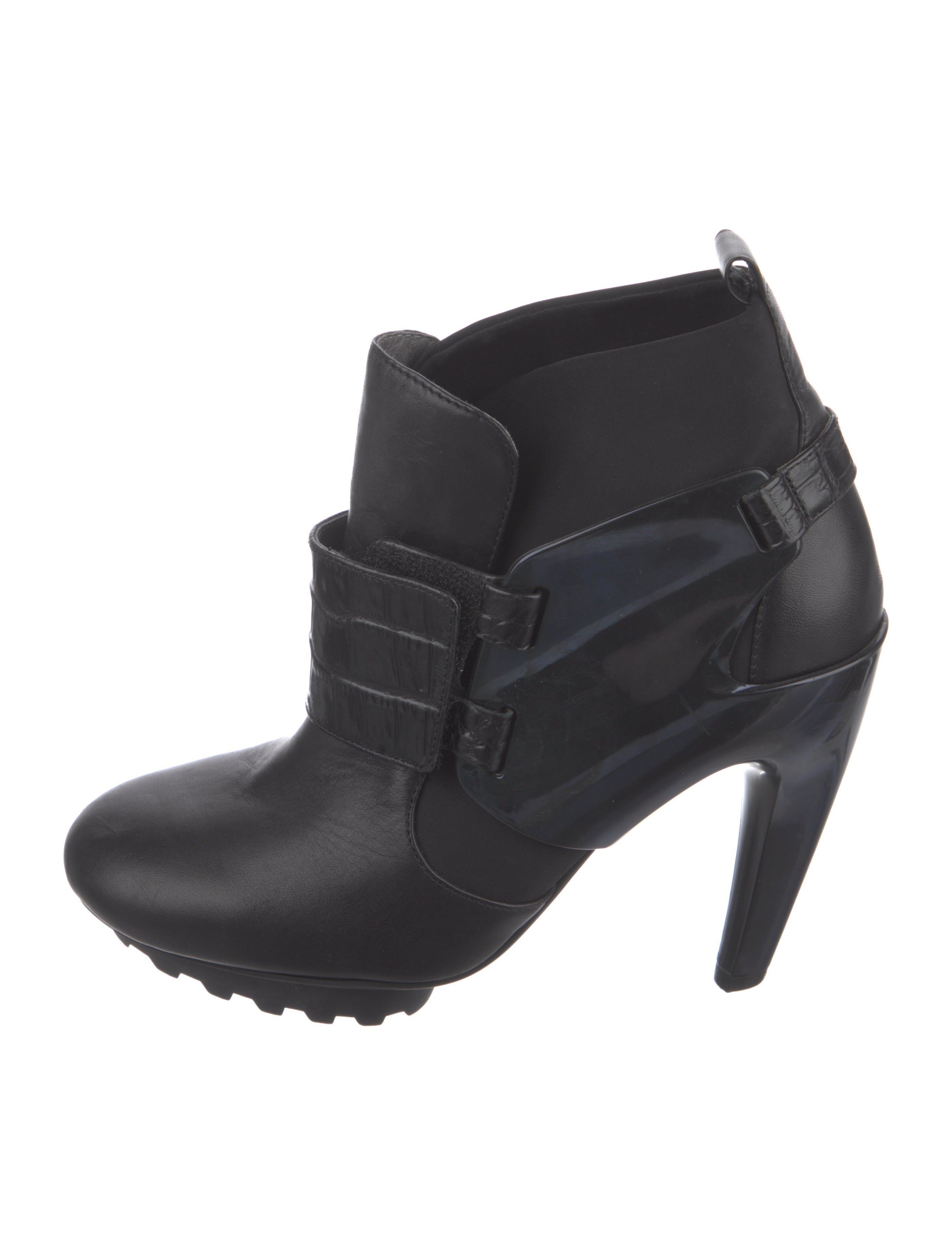 United Nude Leather Boots