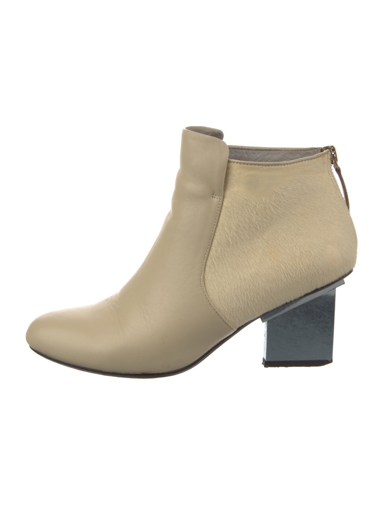United Nude Leather Chelsea Boots