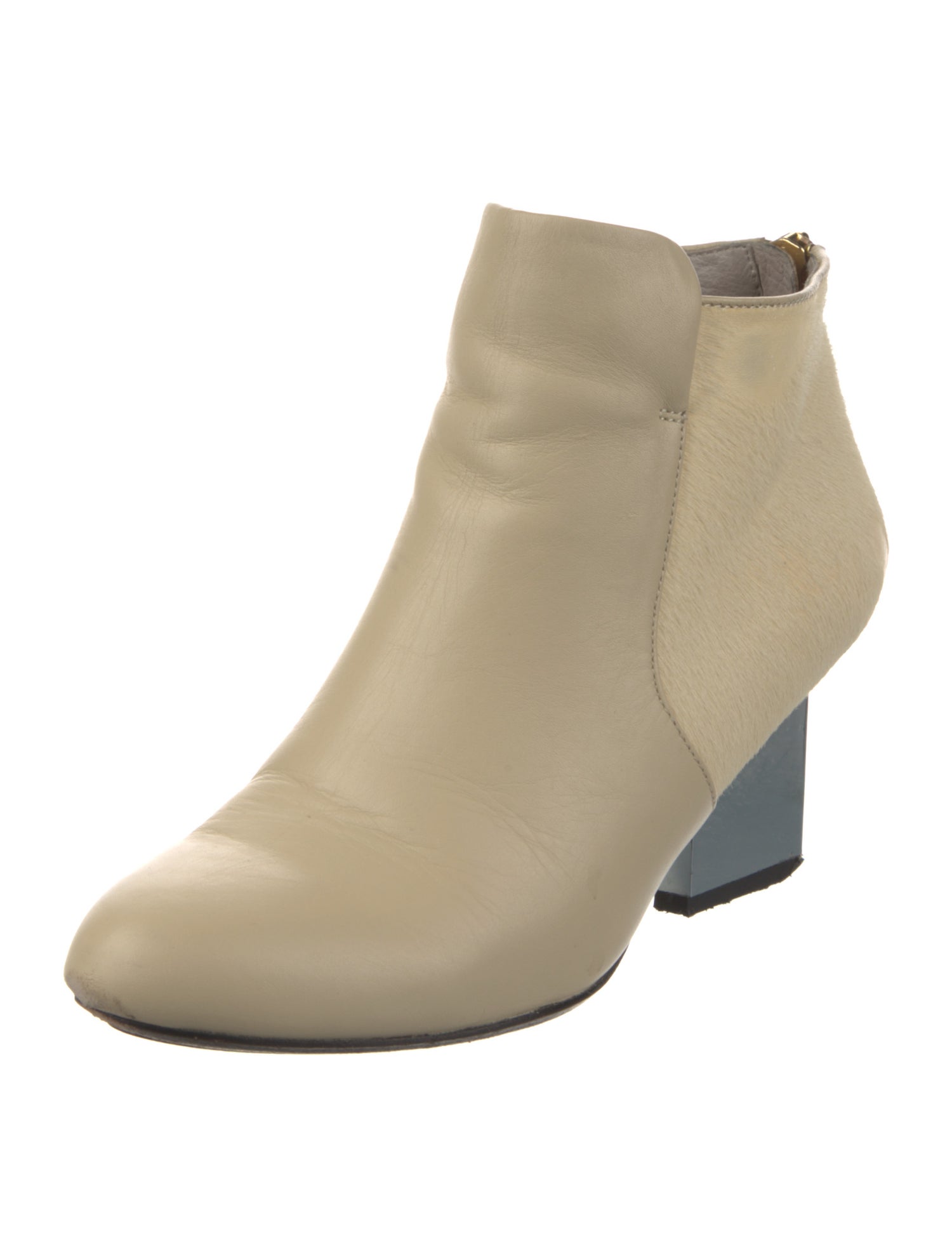 United Nude Leather Chelsea Boots