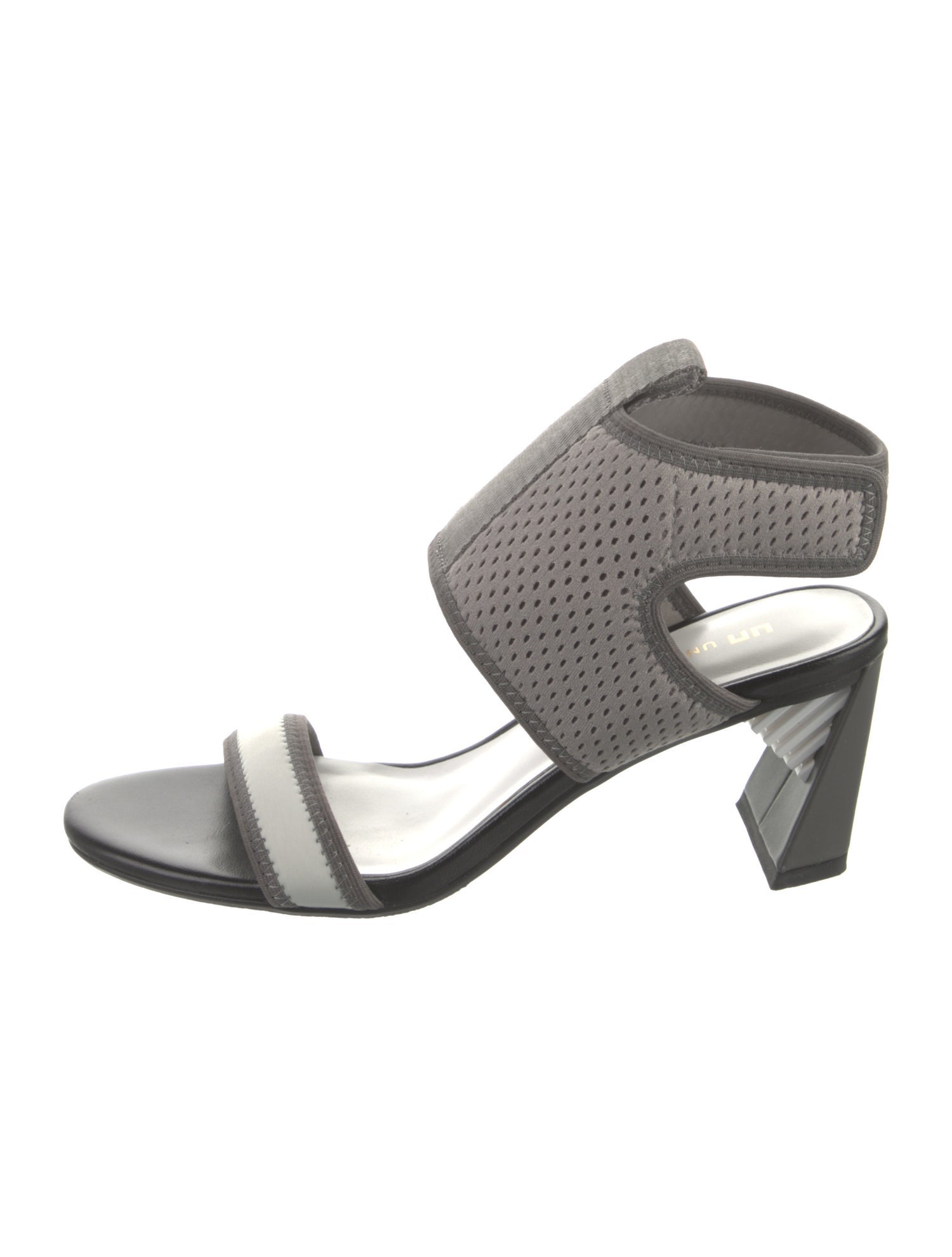 United Nude Neoprene Slingback Sandals
