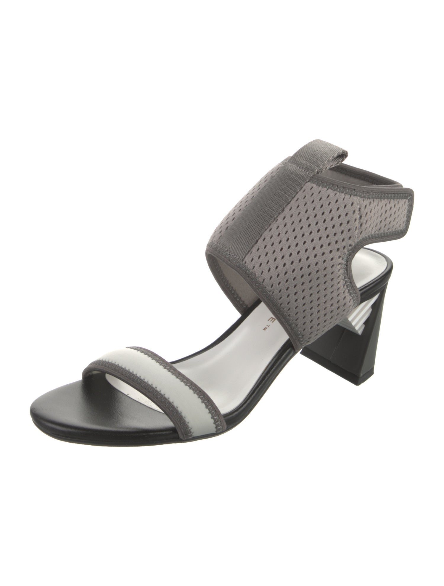 United Nude Neoprene Slingback Sandals