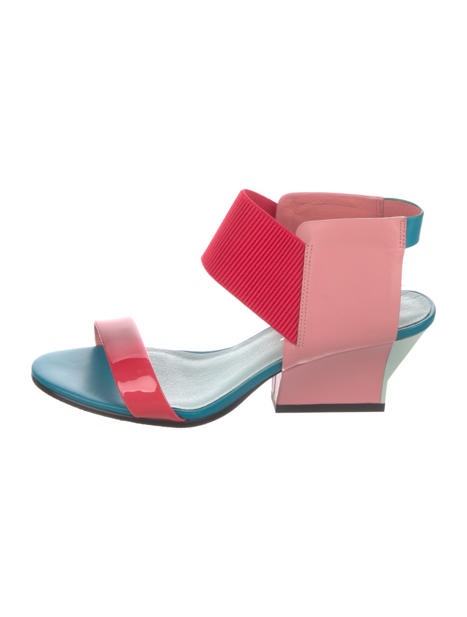 United Nude Leather Sandals