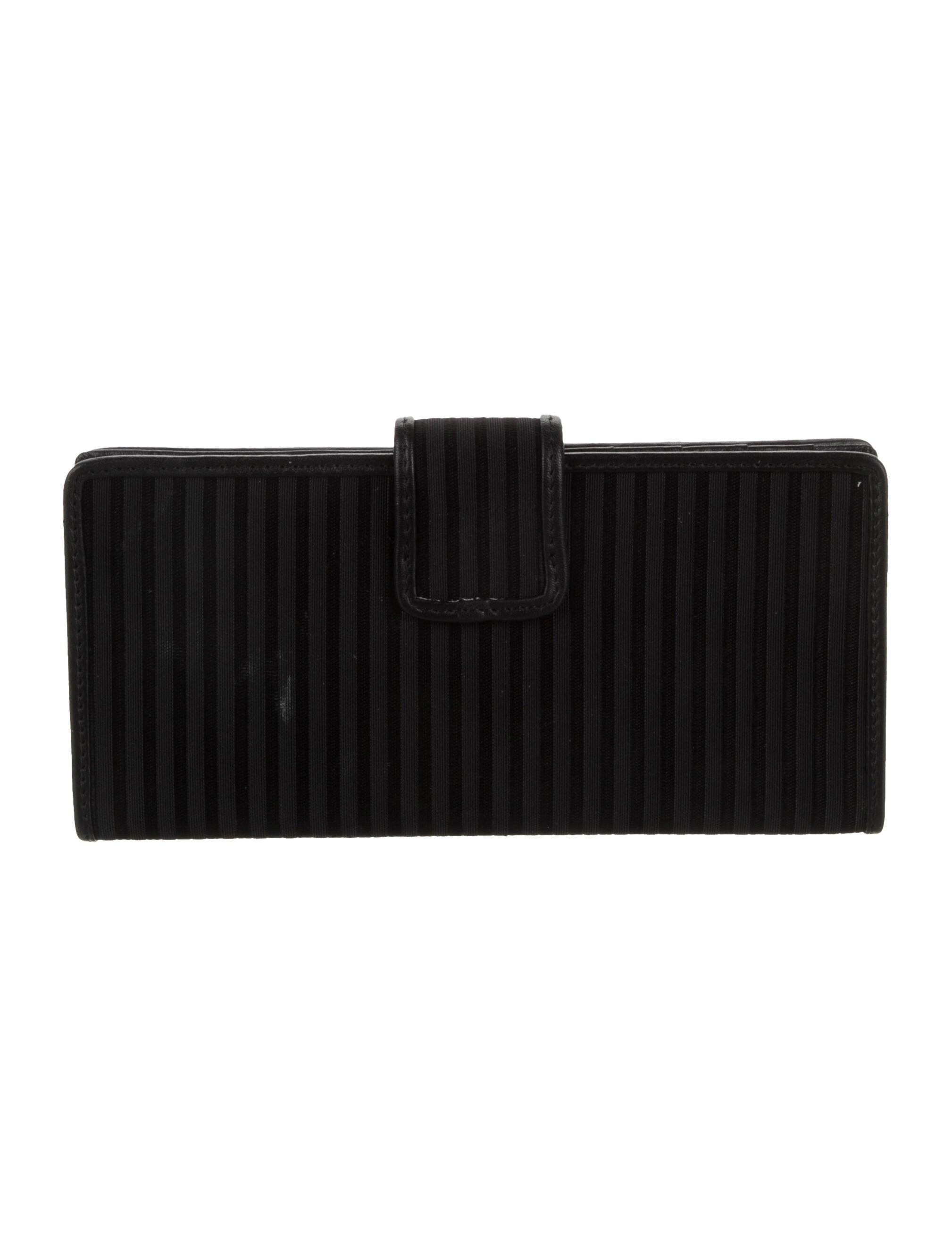 United Nude Canvas French Purse