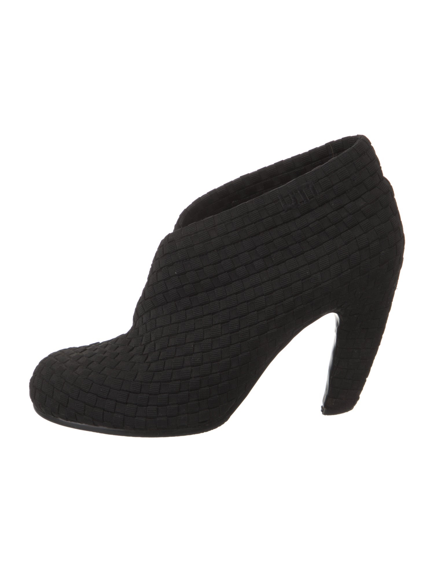 United Nude Braided Accents Boots