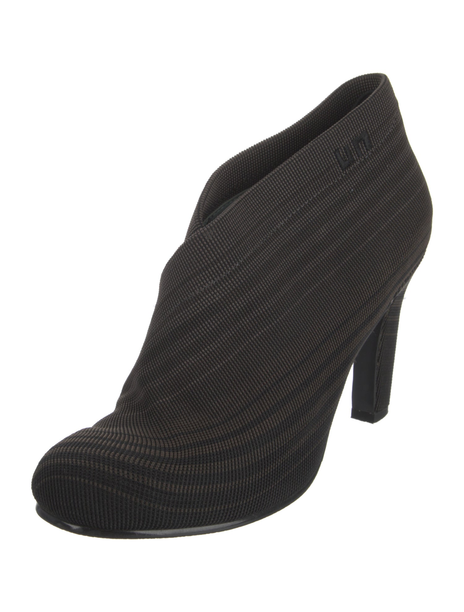 United Nude Printed Pumps