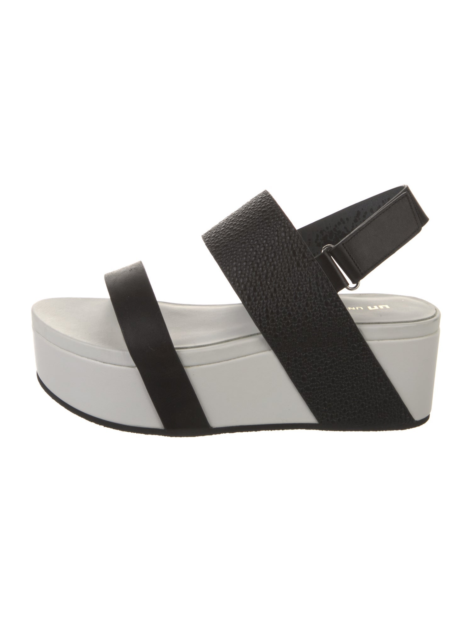 United Nude Leather Slingback Sandals