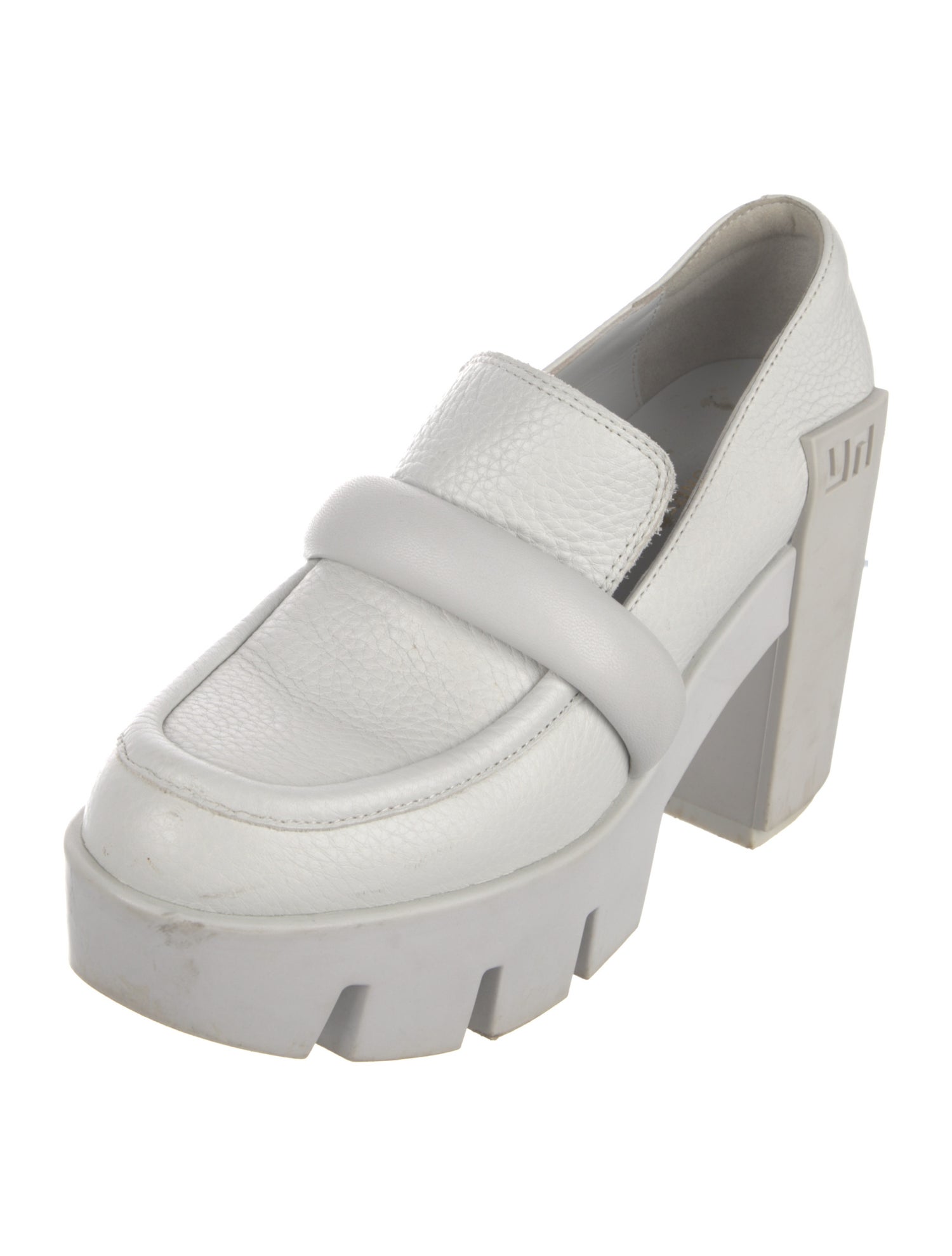 United Nude Leather Pumps