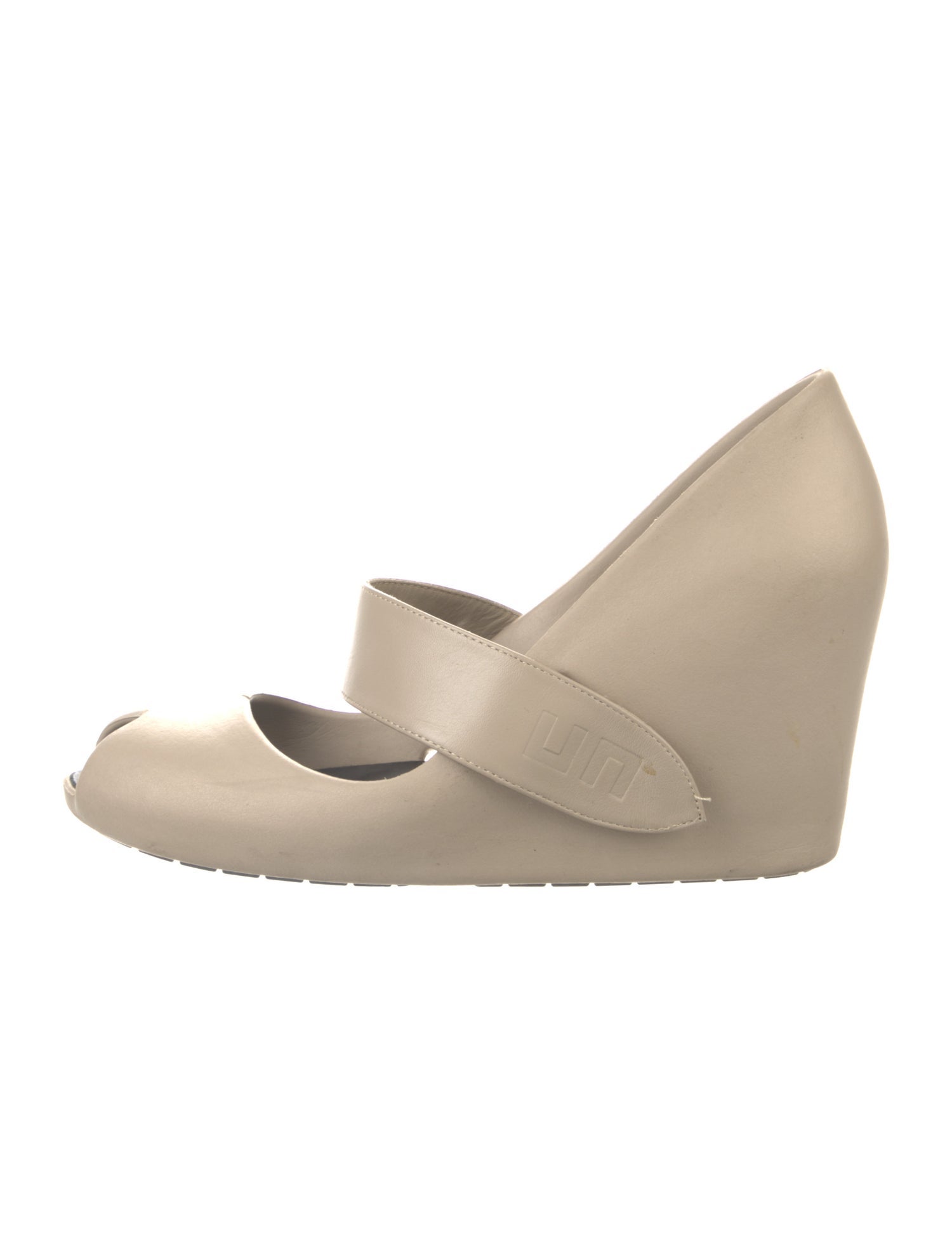 United Nude Leather Pumps