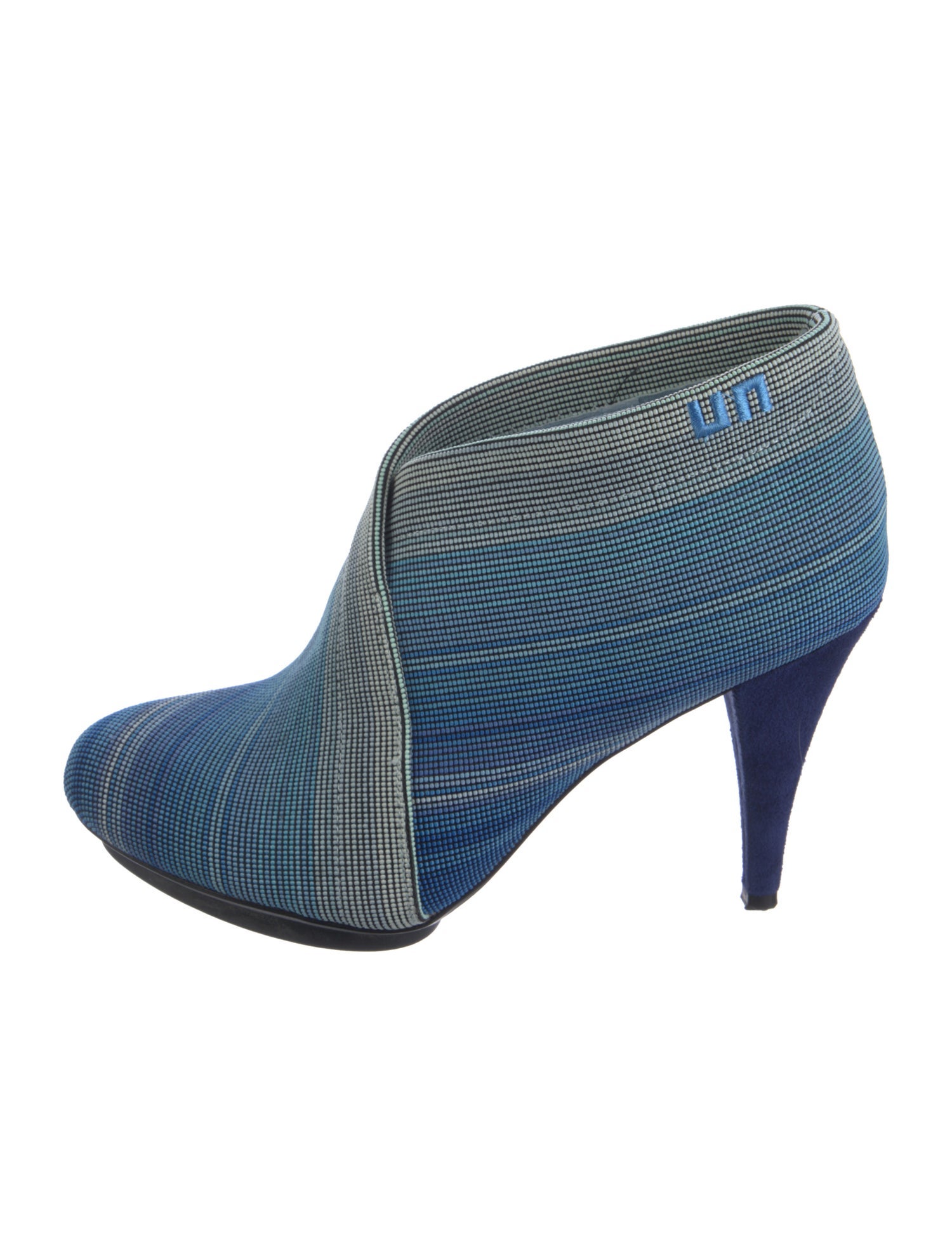 United Nude Printed Pumps