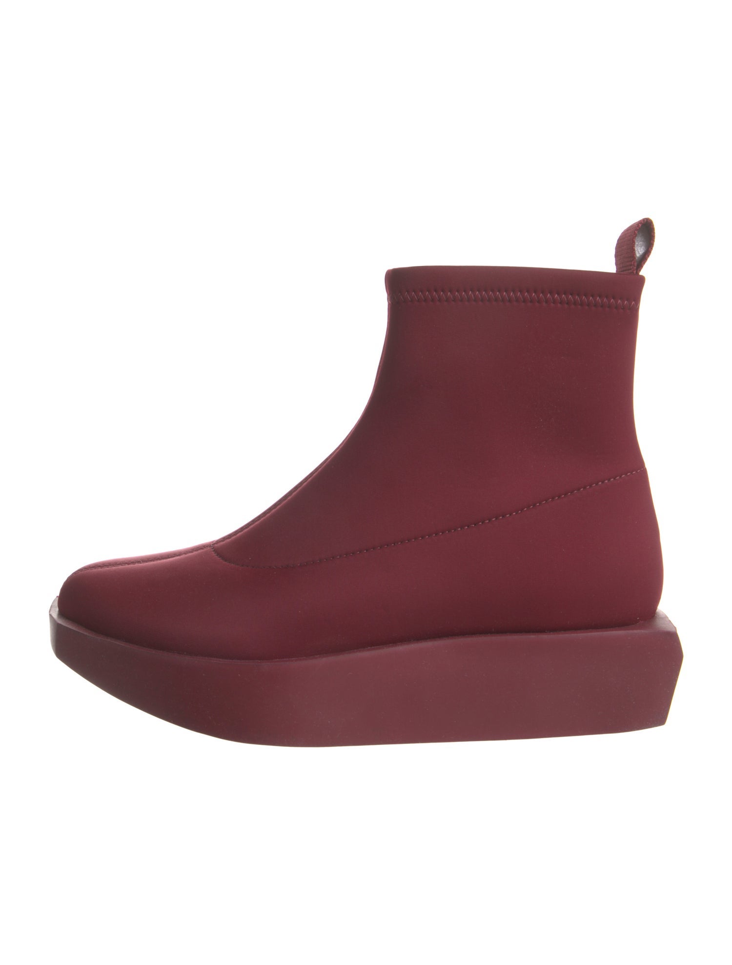 United Nude Neoprene Chelsea Boots