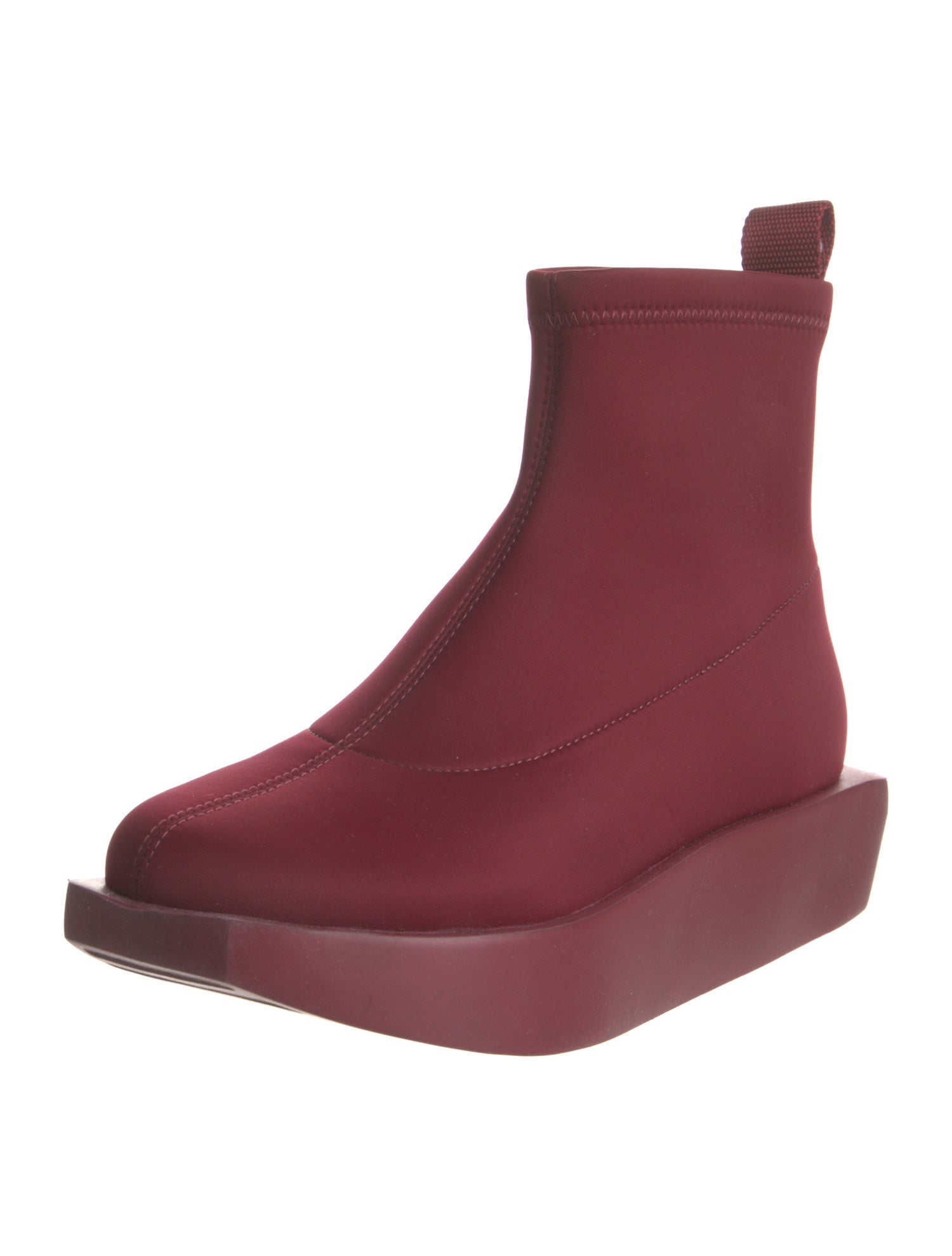 United Nude Neoprene Chelsea Boots