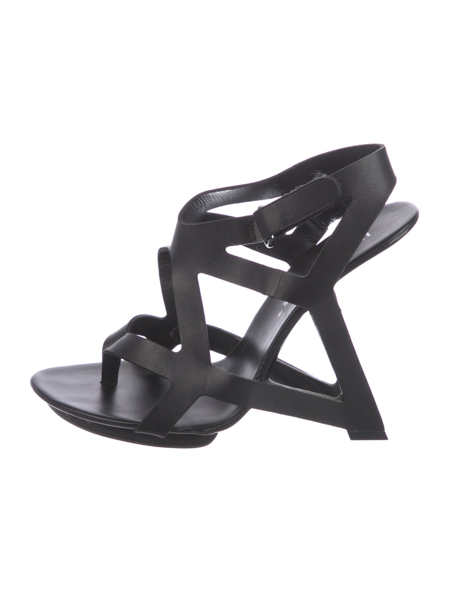 United Nude Leather Slingback Sandals