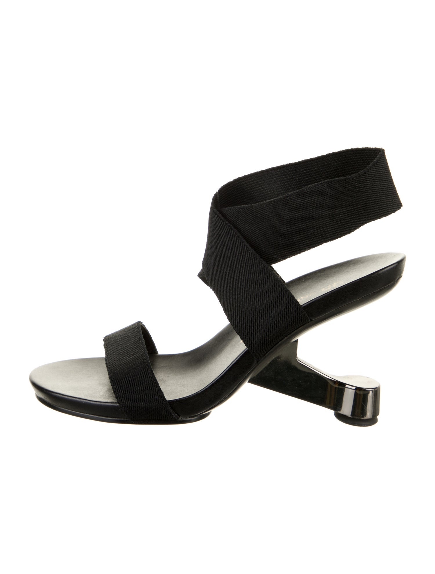 United Nude Leather Slingback Sandals