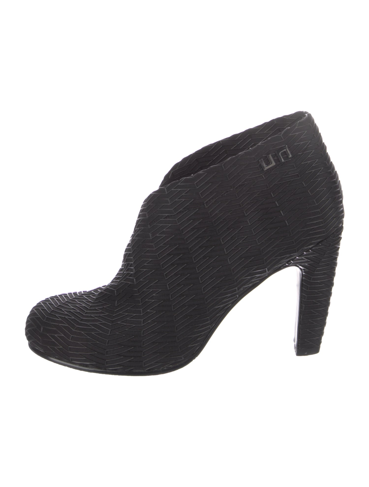 United Nude Leather Lace-Up Boots