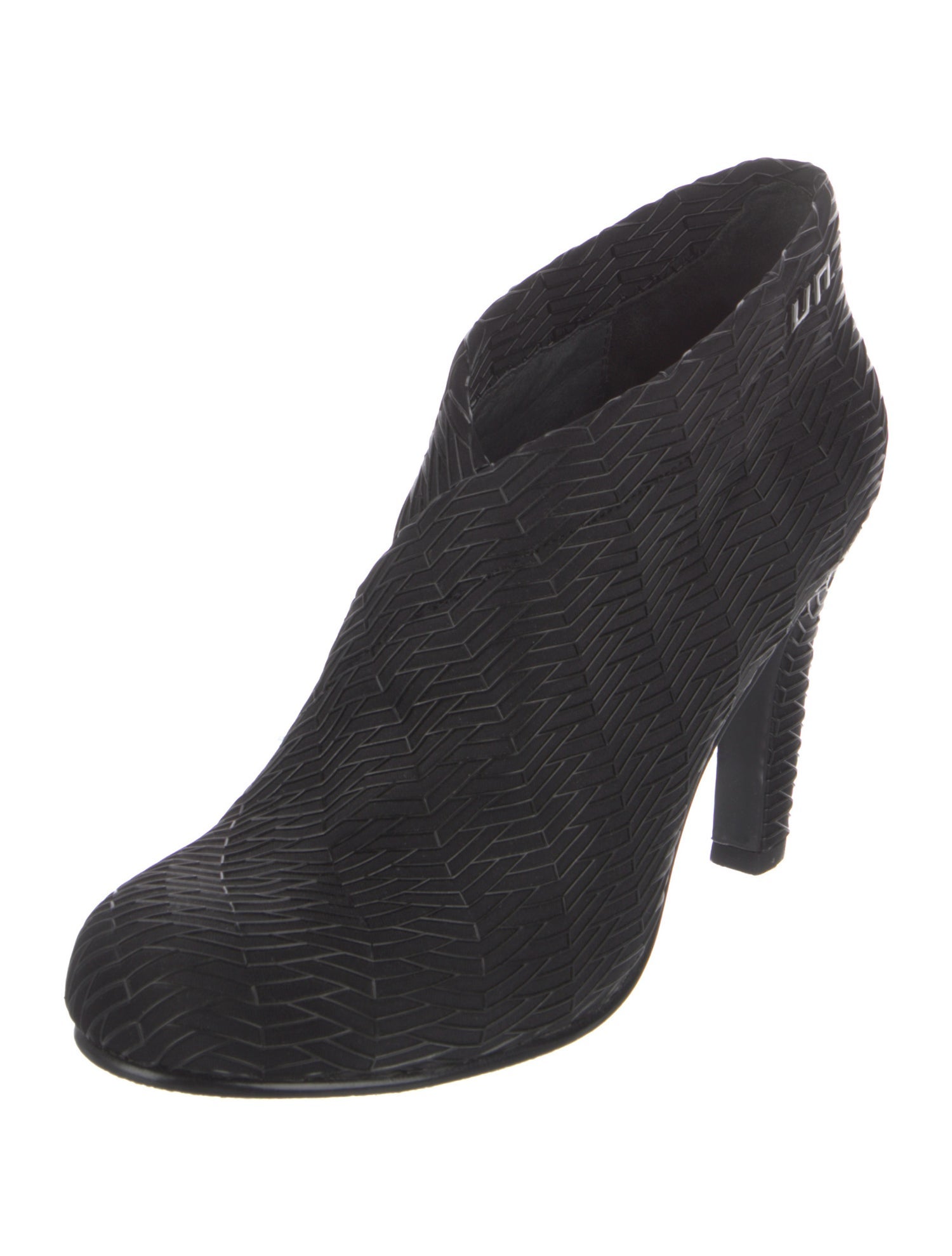 United Nude Leather Lace-Up Boots