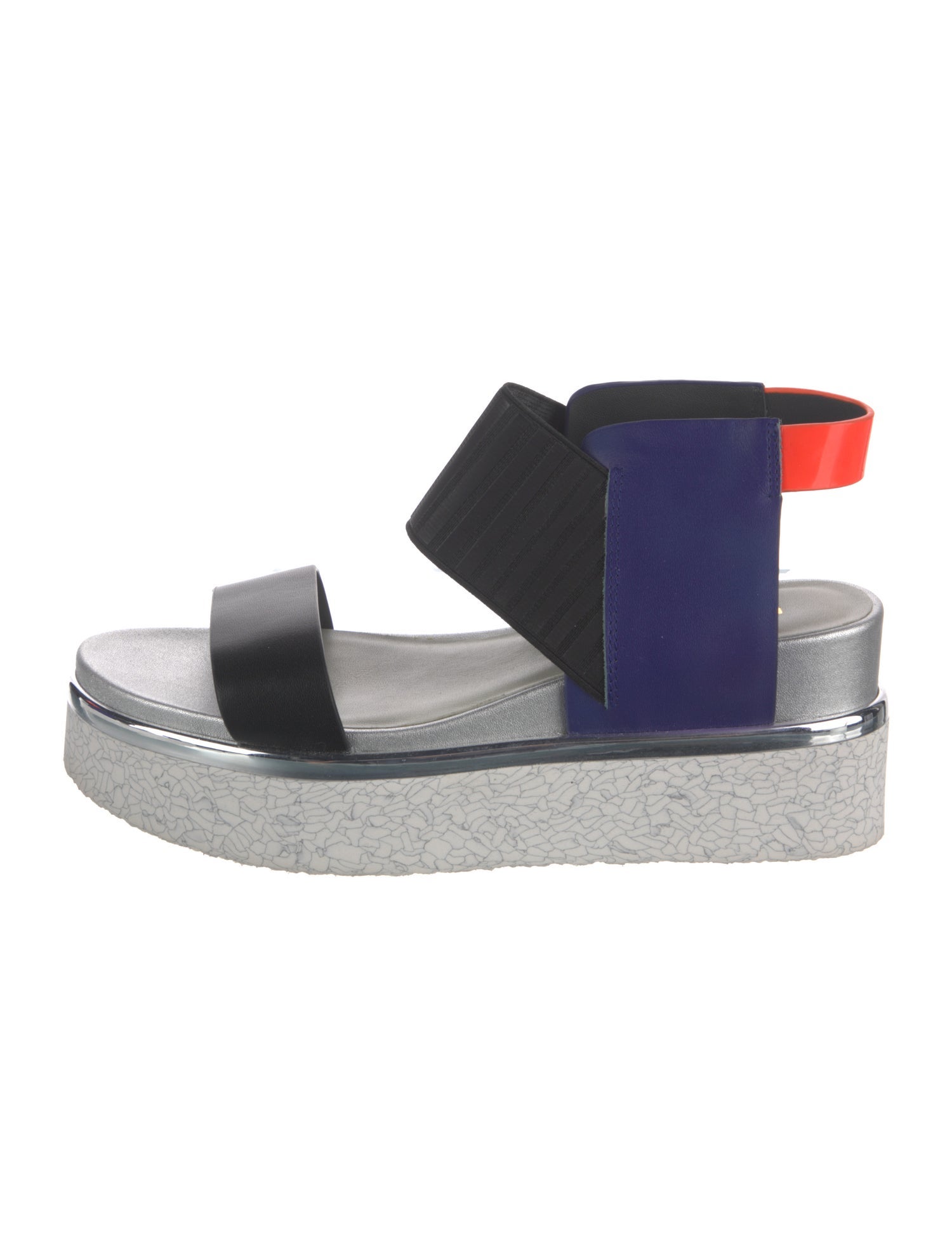 United Nude Leather Espadrilles