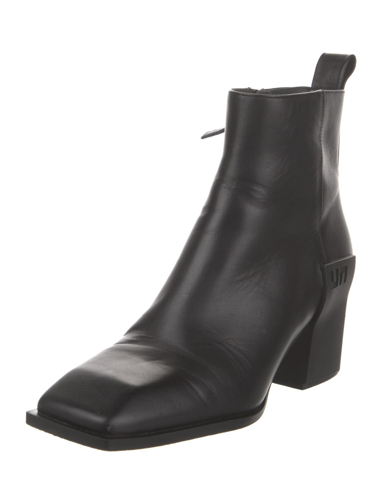 United Nude Leather Boots