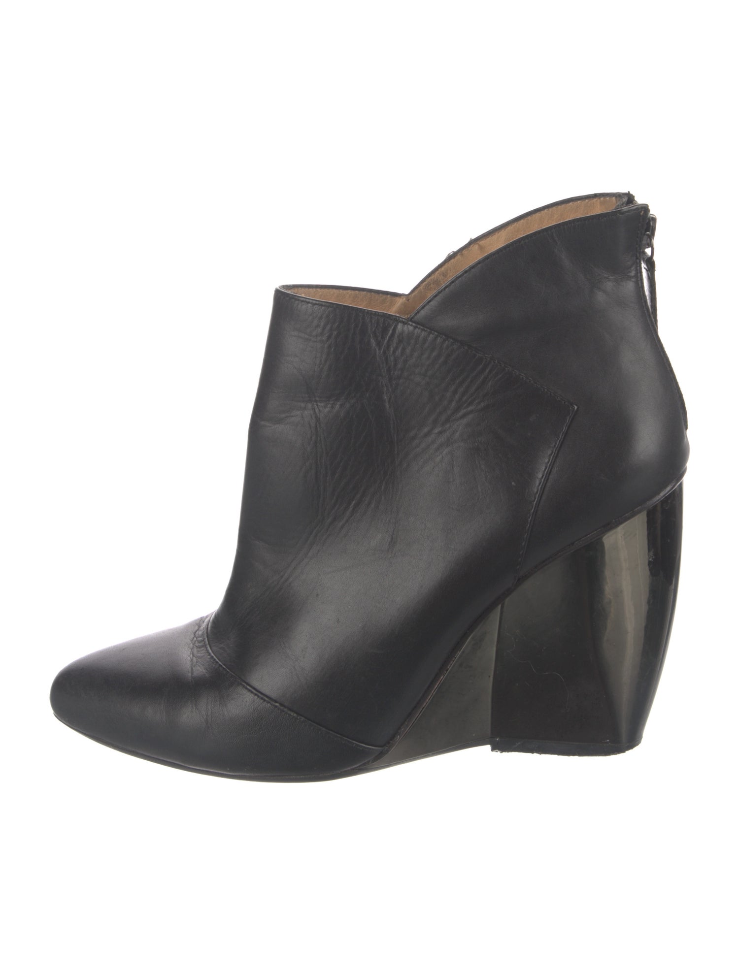 United Nude Leather Boots