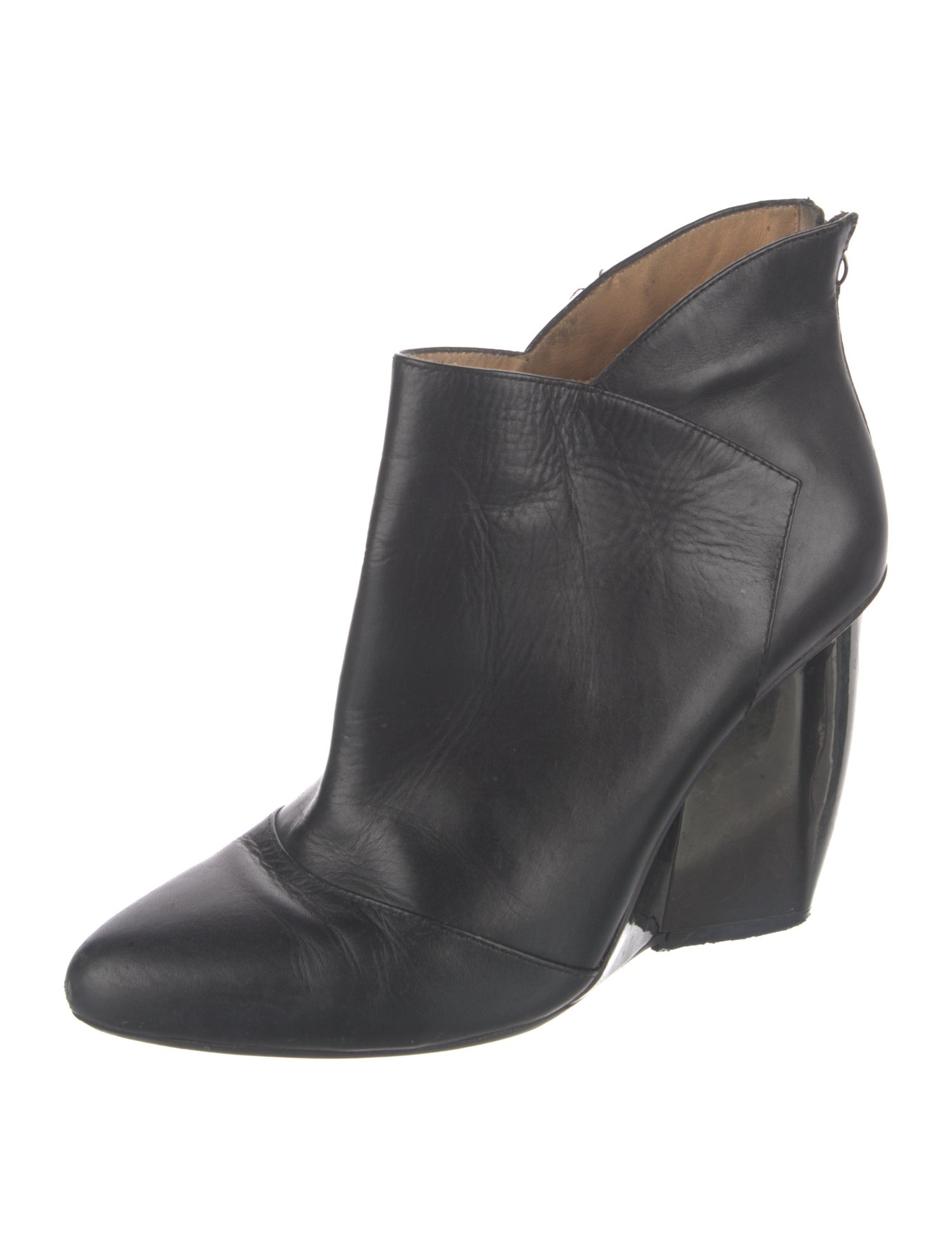 United Nude Leather Boots