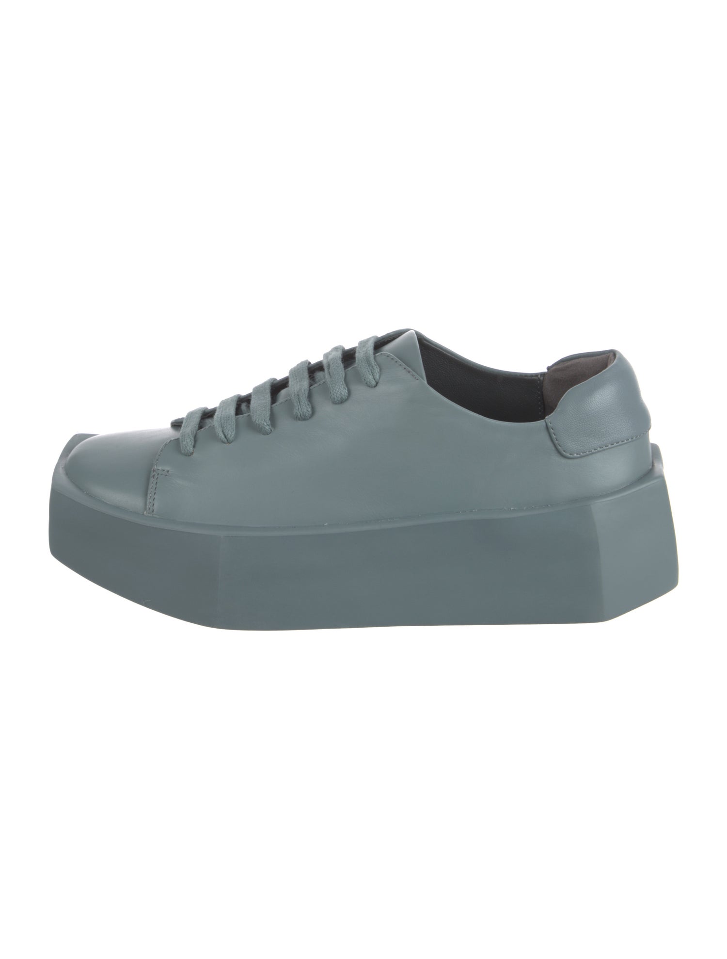 United Nude Leather Sneakers