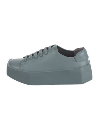 United Nude Leather Sneakers