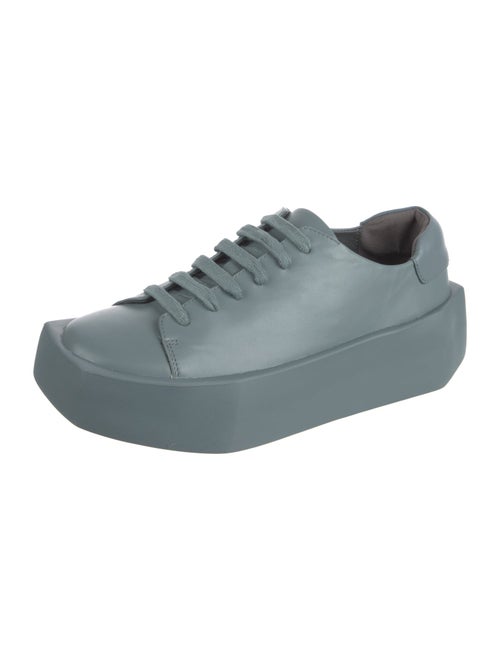 United Nude Leather Sneakers