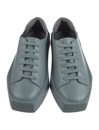 United Nude Leather Sneakers