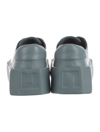 United Nude Leather Sneakers