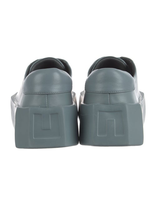 United Nude Leather Sneakers