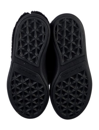 United Nude Faux Fur Sock Boots