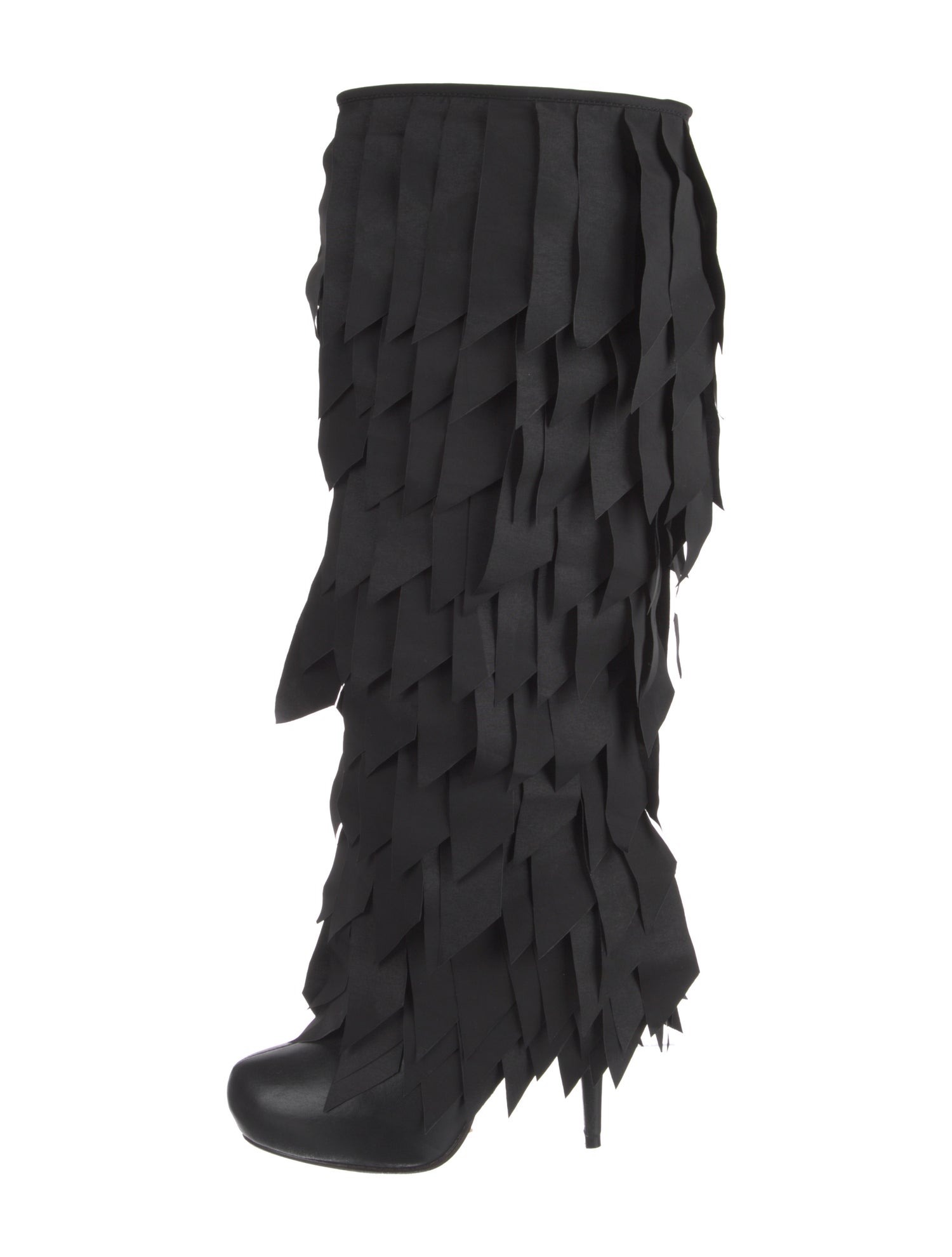 United Nude Leather Boots