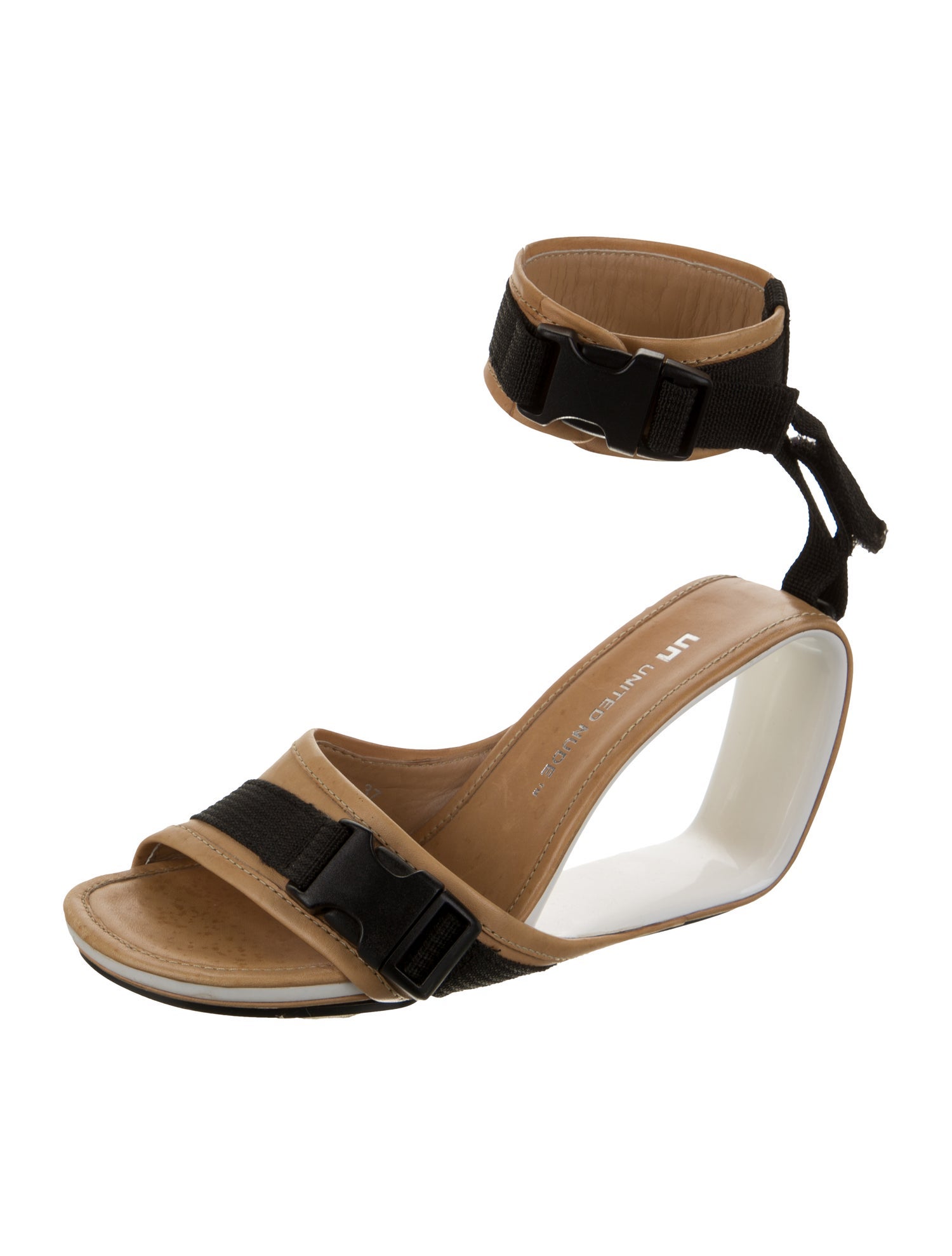 United Nude Leather Sandals