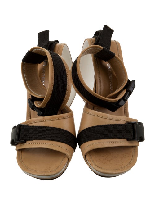 United Nude Leather Sandals
